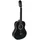 Dimavery AC-303 Klassikgitarre, schwarz