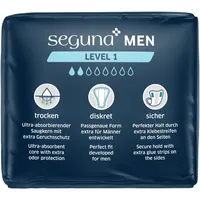 SEGUNA Men Level 1 Sparpaket (12 x 10 Stück)