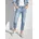 7/8-Hose blau 32/26