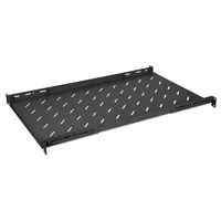 Intellinet Network Solutions Intellinet 19"Fachboden variable Schienen 750mm tief