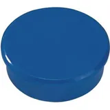 DAHLE Magnet Magnet 38mm 2,5kg blau 10 Stück