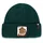 Goorin Bros. THE KING BEANIE Dunkelgruen