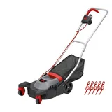 Skil Elektro-Rasenmäher 45cm mit 17 L Fangkorb 5.2kg bis 50m2 NEU OVP