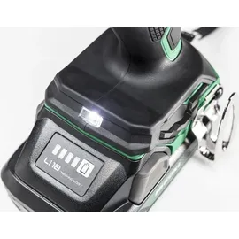 Hikoki DS18DEW2Z ohne Akku + Transportkoffer