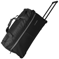 Travelite Basics Fast Trolley RT Schwarz/Grau