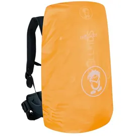 TROLLKIDS Trolltunga 30l Rucksack - Dark Navy / Glow Orange - One Size