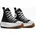Run Star Hike High Top black/white/gum 37