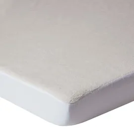 Homescapes Warmes Unterbett Fleece 140 x 200 cm beige