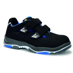 ELTEN IMPULSE EA blue Easy ESD S1 7171501 Sicherheitssandale - 48