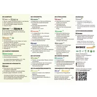 BioBizz Blumenerde All-Mix torffrei 50 Liter