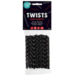 Süßes Lakritz - Stangen Twists