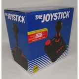 retro-bit C64 Joystick Controller Rot Schwarz für PC / Mac