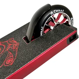 Chilli Pro Scooter Chilli TNT Freestyle dark Red