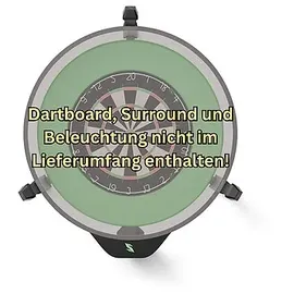 Scolia Dart Autoscoring System ""Home 2"", Ohne Beleuchtung