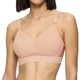Triumph Sport-BH Damen - Hybrid Lite P beige 85B