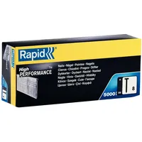 Rapid Drahtstift 8/50 mm 5000 Stück
