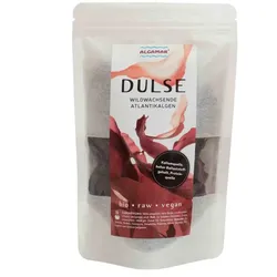 Dulse Blätter Algamar - bio & roh (0.1kg)