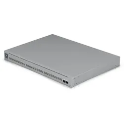 UBIQUITI Netzwerk-Switch "Pro Max 24", eh13, B:12,20cm H:43,30cm T:52,00cm, Netzwerk-Switches