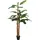 vidaXL Bananenbaum Künstlich 22 Blätter 200 cm Grün