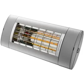 Solamagic Infrarotstrahler S2 2500 W nano-anthrazit