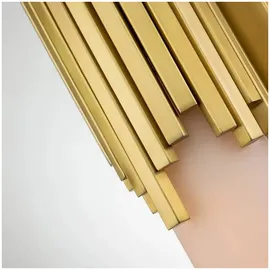 Elstead Lighting Marvele (MARVELE-2WB-AB-OPAL) Gold