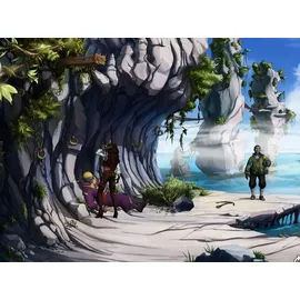 Captain Morgane and the Golden Turtle (PC)