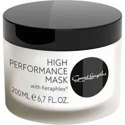 Great Lengths High Performance Mask Haarkur & -maske 200 ml Damen 