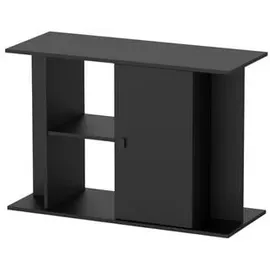Aquatlantis Aquarium Schrank Style LED 100x40cm 2.0, Schwarz