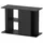 Aquatlantis Aquarium Schrank Style LED 100x40cm 2.0, Schwarz
