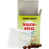 Waschnüsse Waschnuss Schalen Biologisches Waschmittel Sapindus Mukorossi 250g