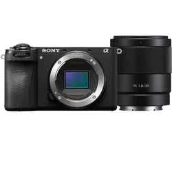 Sony A6700 + Sony FE 35mm F/1.8 | ✔️ Temporär mit 160 € gratis geschenkbox