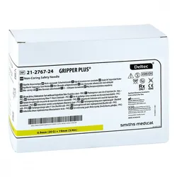 Gripper Plus Nadeln 20gx19mm