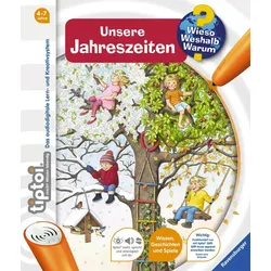 Ravensburger tiptoi - Wieso? Weshalb? Warum? - tiptoi Unsere Jahreszeiten
