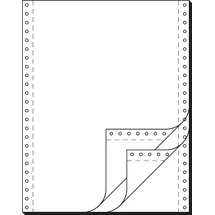Sigel DIN-Computerpapier 60 g 600 Blatt (32243)