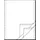 Sigel DIN-Computerpapier 60 g 600 Blatt (32243)