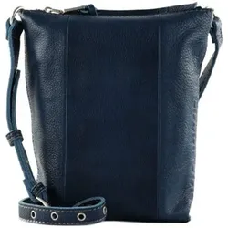 Fredsbruder  Handtasche Mode Accessoires MIA ESSENTIAL BAG 250-3614 463  in Blau, Einheitsgrösse