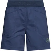 La Sportiva Damen Roots Shorts (Größe M, blau)