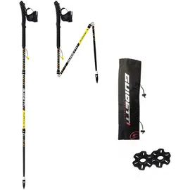Guidetti Platinium Neo Perf 125 cm schwarz