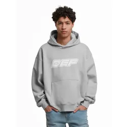 DEF MERCH Souvenir Hoodies Mikrochip - M