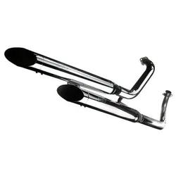 K02 Auspuff-Anlage