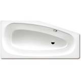 Kaldewei Mini links 836 Raumsparbadewanne 70 x 157 cm (225200010001)