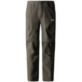 The North Face Conv Reg Hose New Taupe Green 38