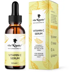 von Kinsky Bio Vitamin C Serum 50 ml