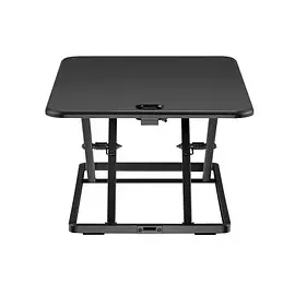 Digitus Schreibtischaufsatz verstellbar 67x47x45-405mm schw