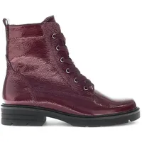 Gabor Gabor 4.651.95_7, Warmfutter, Boots, Rot, Damen Stiefel rot 39 EU (6 UK)