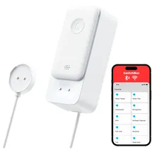 SwitchBot WLAN Wassermelder mit Sensorkabel