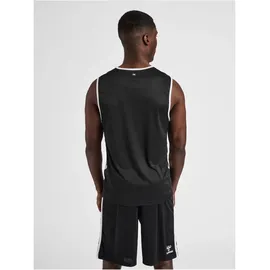 hummel Core XK Basketballtrikot Schwarz 4XL