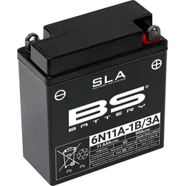 BS Battery Batterie SLA, versiegelt, Batterie "6N11A-3A" ETN: 012 014 008