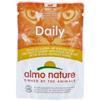 Almo Nature Daily Menu Huhn & Lachs 70 g