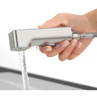 Villeroy & Boch Junis Shower Einhebel-Küchenarmatur Weiß